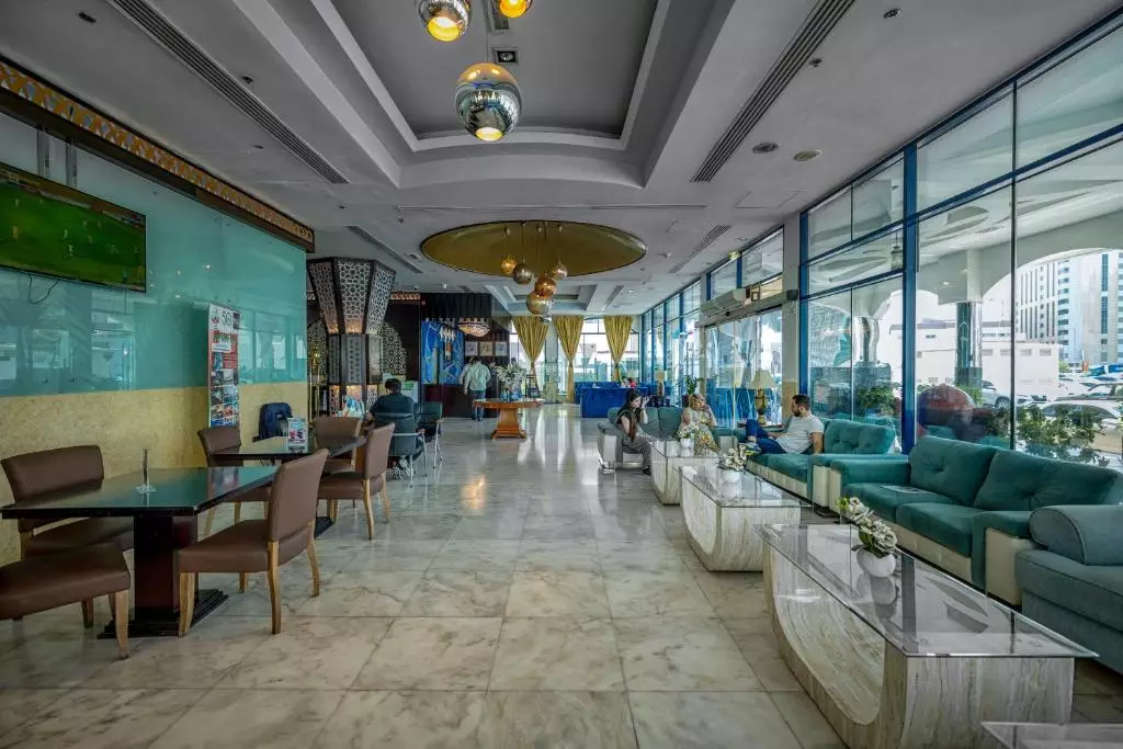 THE PARK HOTEL
